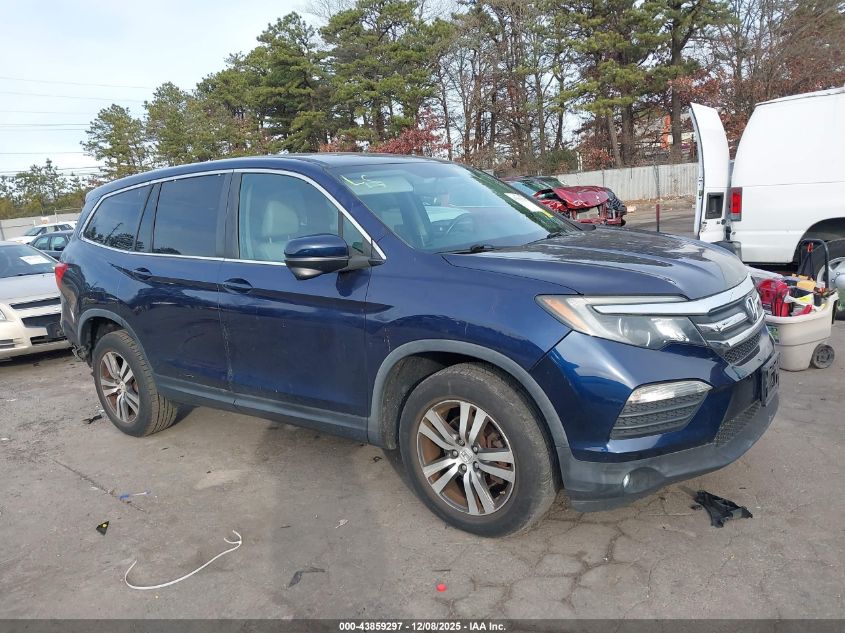 HONDA PILOT EX-L