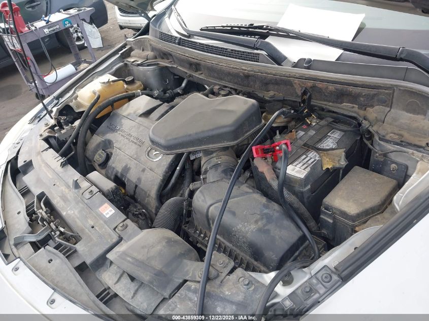 2013 Mazda Cx-9 Grand Touring VIN: JM3TB2DV5D0400285 Lot: 43859309