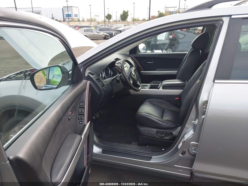 2013 Mazda Cx-9 Grand Touring