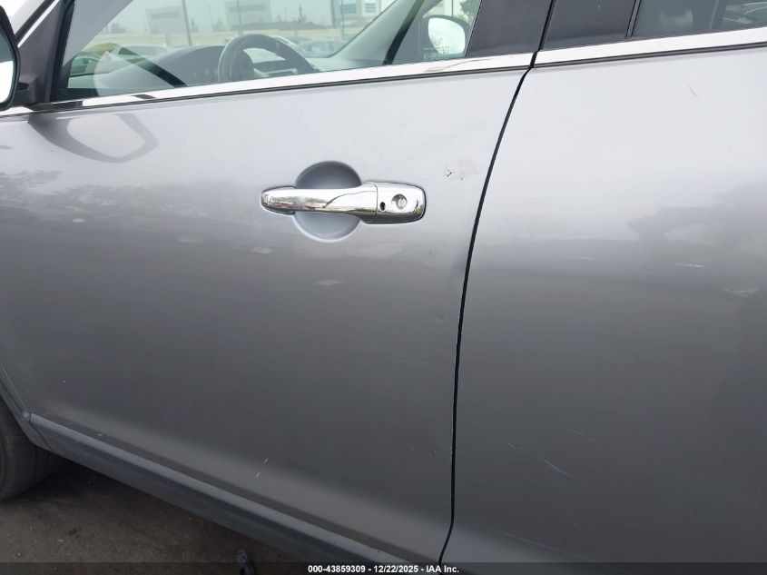 2013 Mazda Cx-9 Grand Touring VIN: JM3TB2DV5D0400285 Lot: 43859309