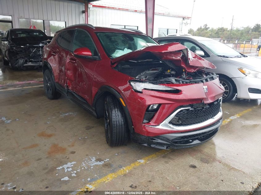 BUICK ENCORE GX SPORT TOURING FWD