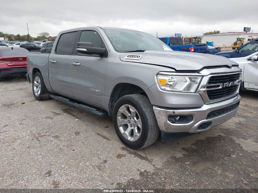RAM 1500 BIG HORN/LONE STAR 4X4 5 7 BOX