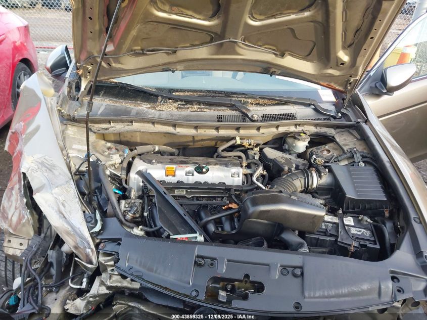 2009 Honda Accord 2.4 Lx-P VIN: 1HGCP26449A094472 Lot: 43859325