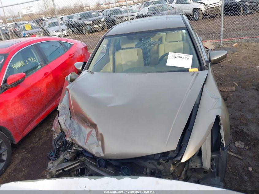 2009 Honda Accord 2.4 Lx-P VIN: 1HGCP26449A094472 Lot: 43859325