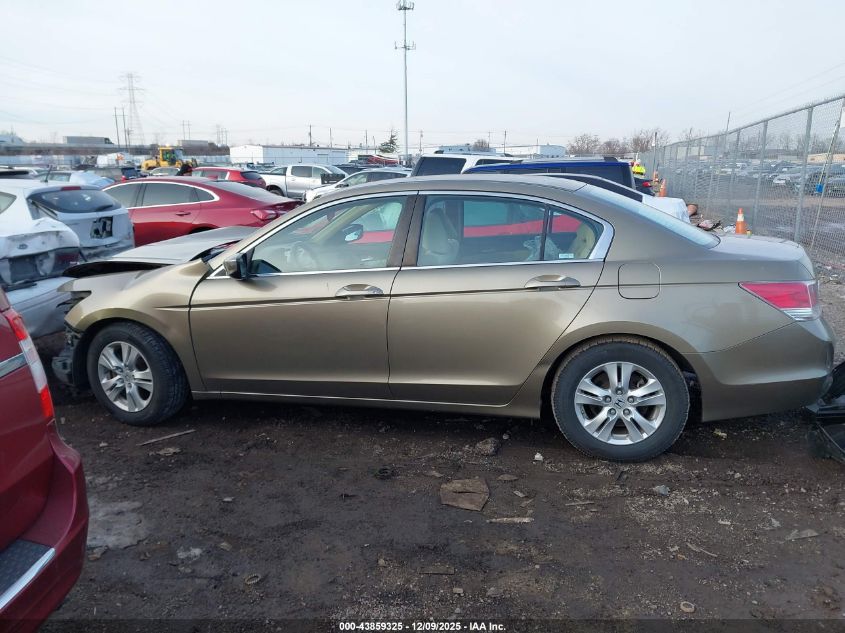 2009 Honda Accord 2.4 Lx-P VIN: 1HGCP26449A094472 Lot: 43859325