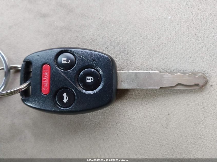 2009 Honda Accord 2.4 Lx-P VIN: 1HGCP26449A094472 Lot: 43859325