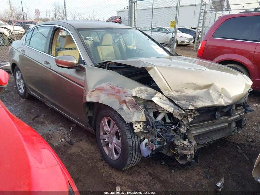 2009 Honda Accord 2.4 Lx-P