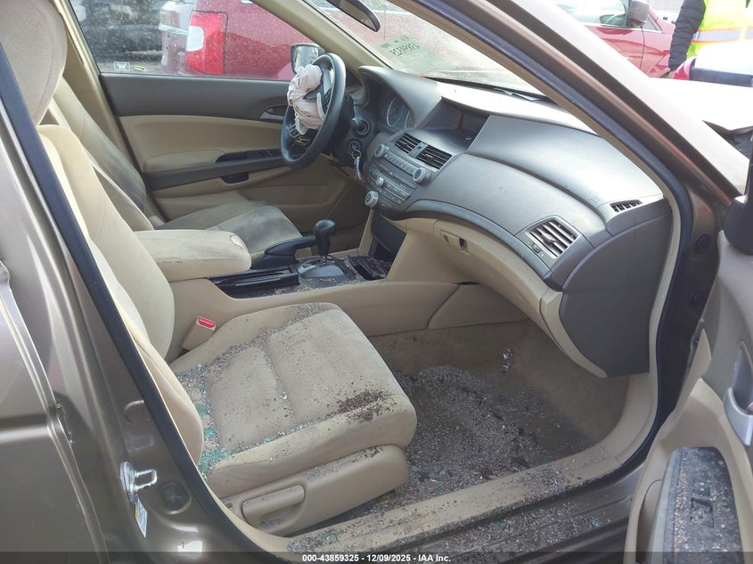 2009 Honda Accord 2.4 Lx-P