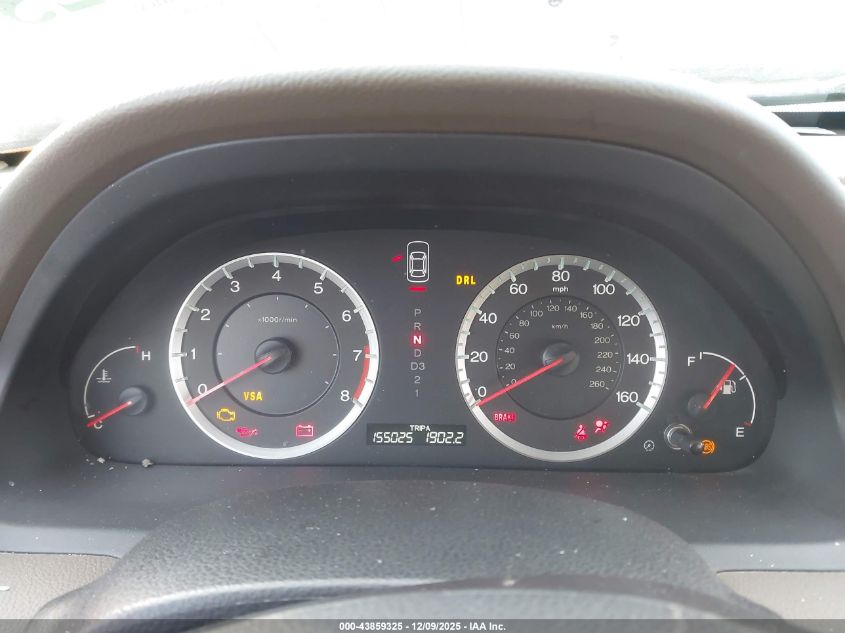 2009 Honda Accord 2.4 Lx-P VIN: 1HGCP26449A094472 Lot: 43859325