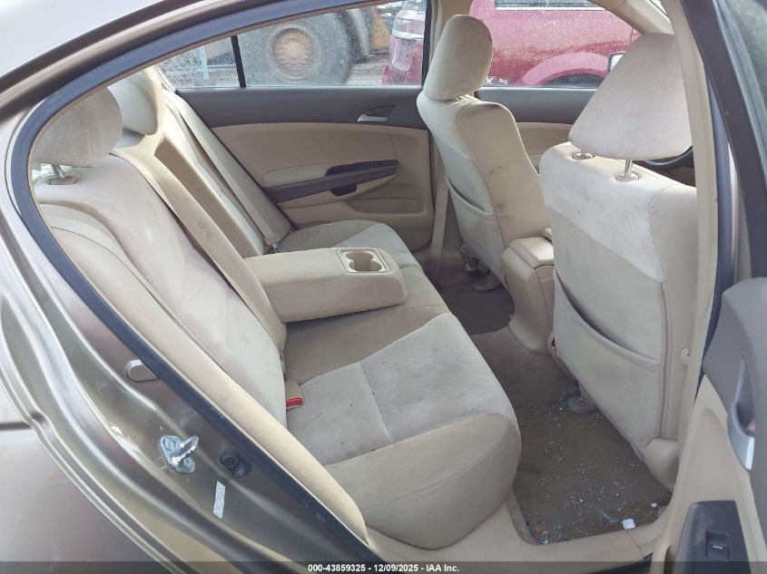 2009 Honda Accord 2.4 Lx-P VIN: 1HGCP26449A094472 Lot: 43859325