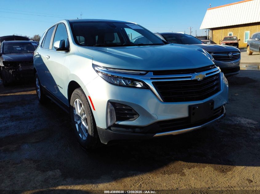 CHEVROLET EQUINOX FWD LT