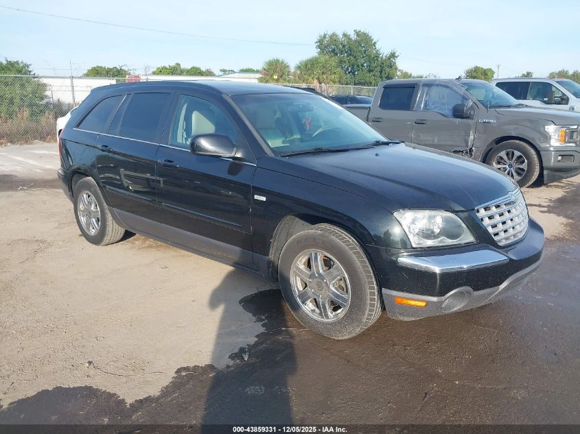 2006 Chrysler Pacifica Touring