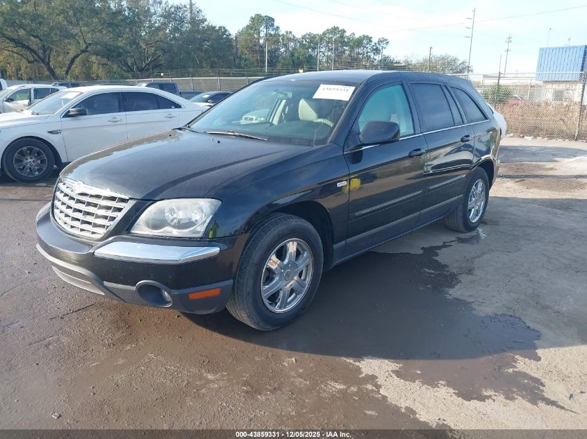 2006 Chrysler Pacifica Touring