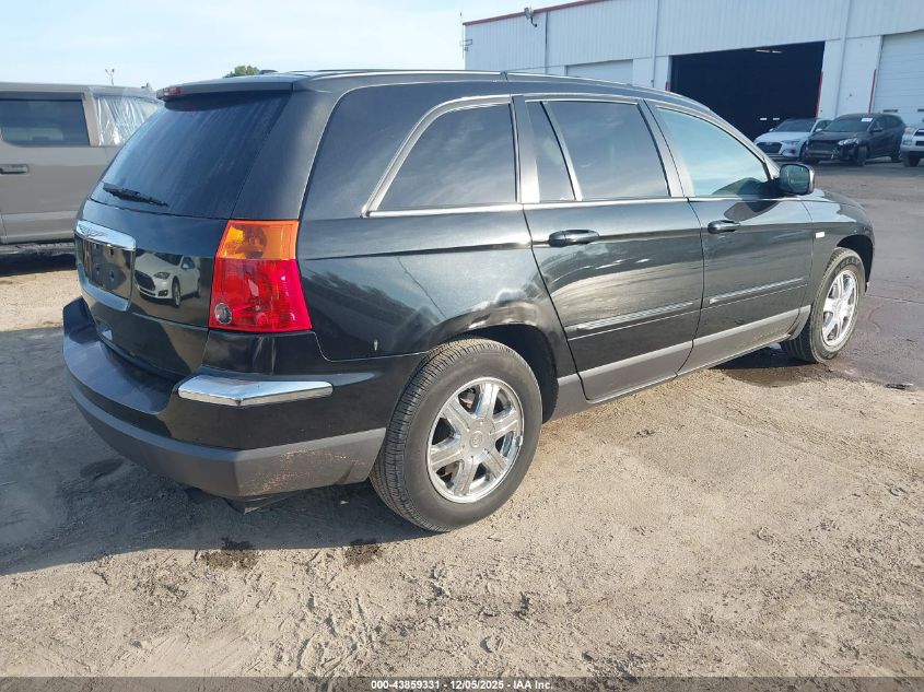 2006 Chrysler Pacifica Touring