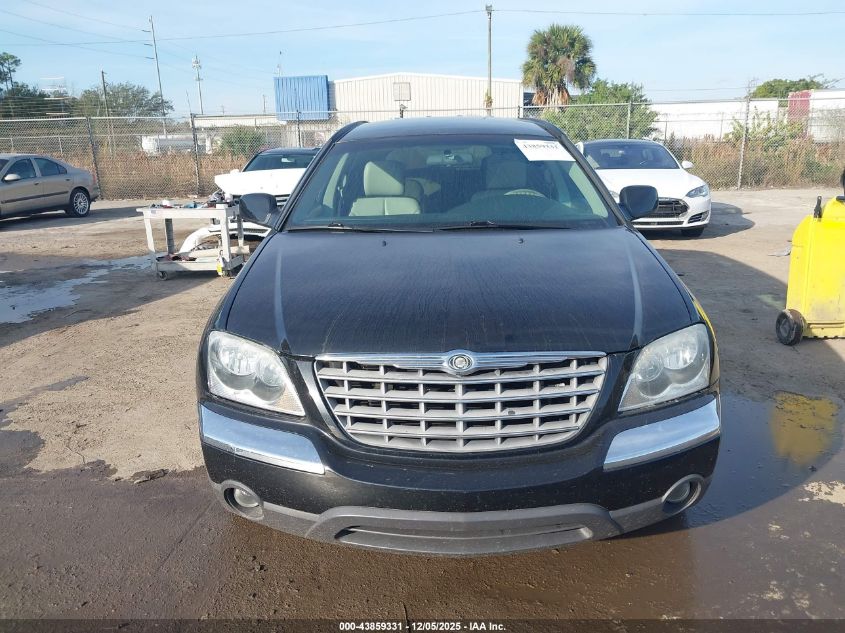 2006 Chrysler Pacifica Touring VIN: 2A4GM684X6R755369 Lot: 43859331