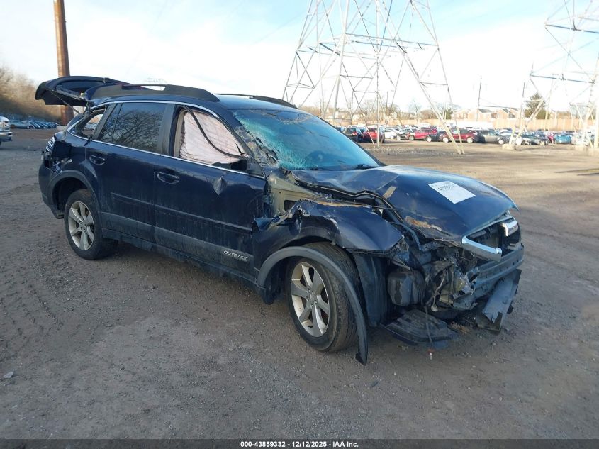 SUBARU OUTBACK 2.5I PREMIUM