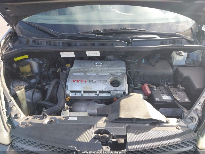 2005 Toyota Sienna Xle VIN: 5TDZA22C65S361633 Lot: 43859333