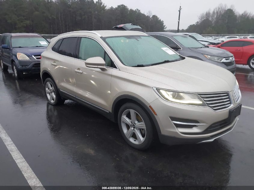 LINCOLN MKC PREMIERE