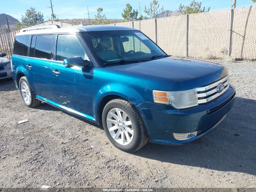 FORD FLEX SEL