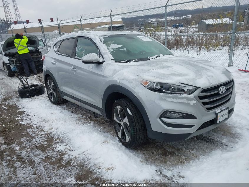 HYUNDAI TUCSON SPORT