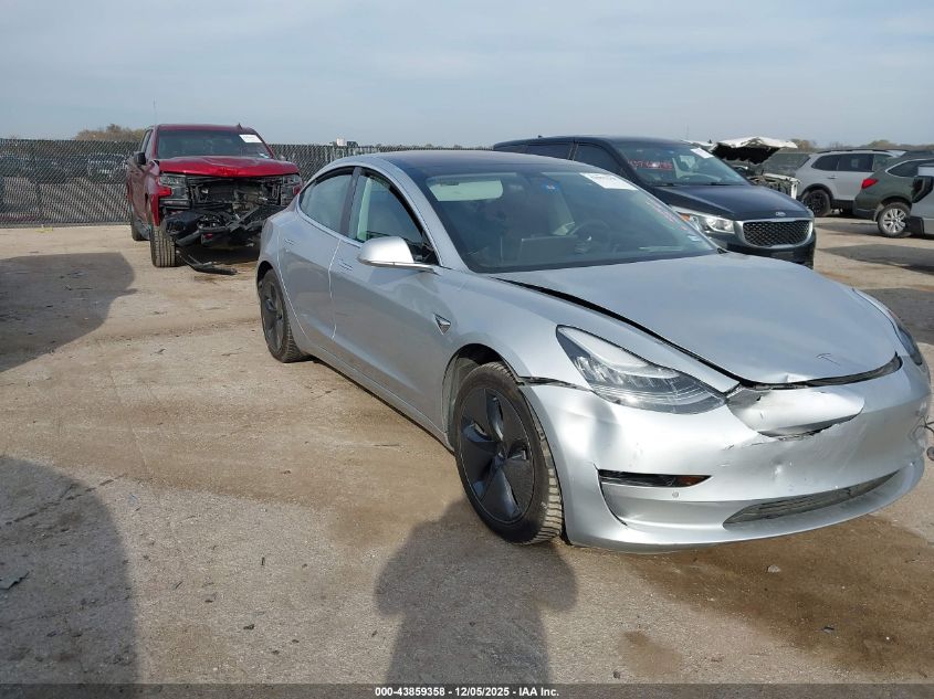 TESLA MODEL 3 LONG RANGE/MID RANGE
