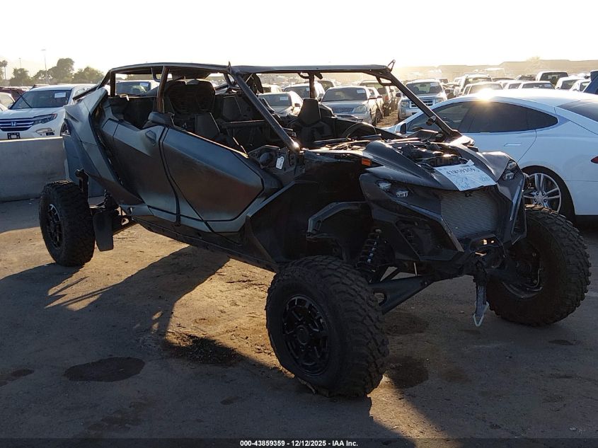 2025 Can-Am MAVERICK