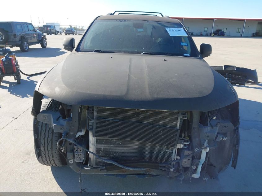 2015 Dodge Durango Limited VIN: 1C4RDHDG7FC770723 Lot: 43859360