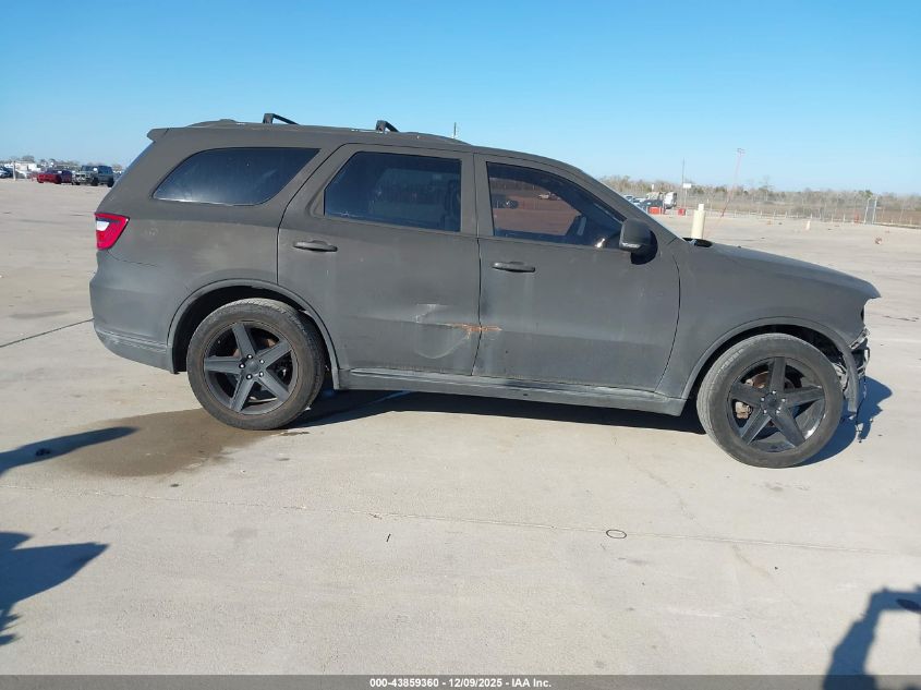 2015 Dodge Durango Limited VIN: 1C4RDHDG7FC770723 Lot: 43859360