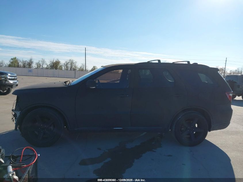 2015 Dodge Durango Limited VIN: 1C4RDHDG7FC770723 Lot: 43859360