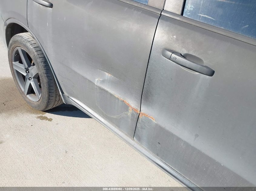 2015 Dodge Durango Limited VIN: 1C4RDHDG7FC770723 Lot: 43859360