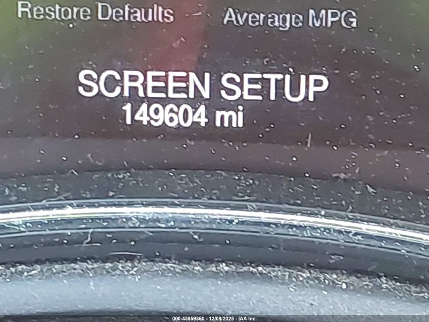 2015 Dodge Durango Limited VIN: 1C4RDHDG7FC770723 Lot: 43859360