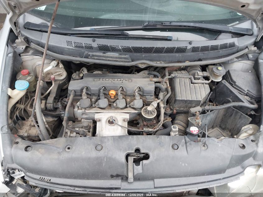 2006 Honda Civic Ex VIN: 1HGFA16836L031536 Lot: 43859368