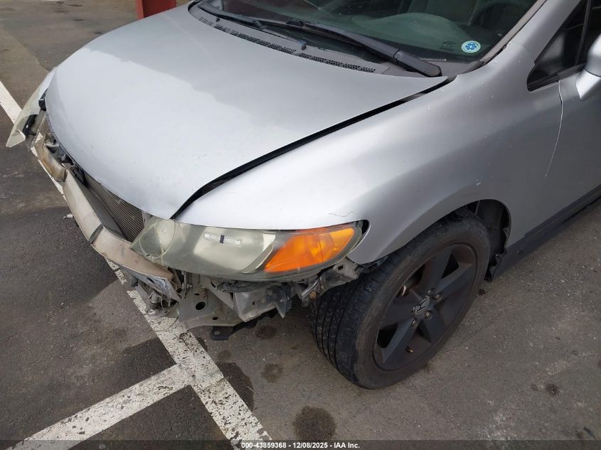 2006 Honda Civic Ex VIN: 1HGFA16836L031536 Lot: 43859368