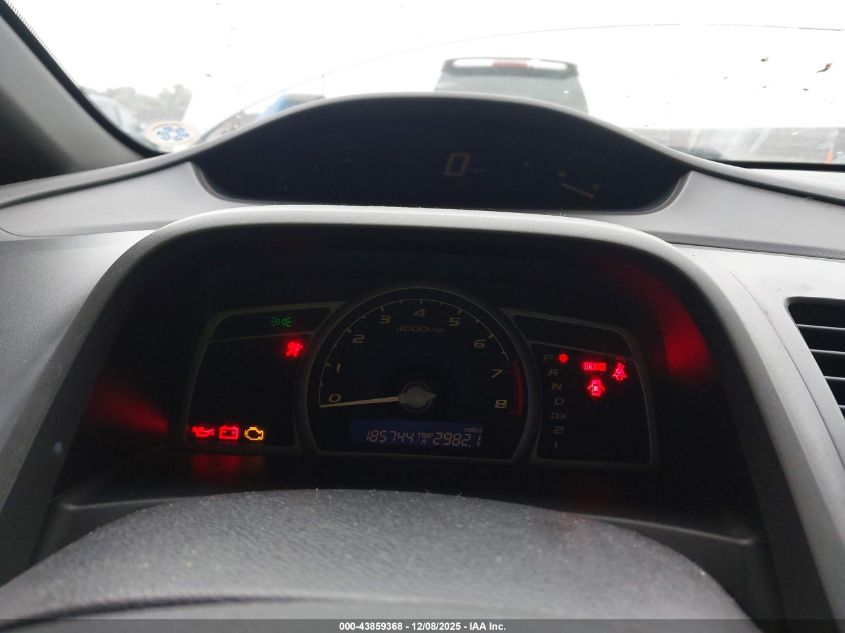 2006 Honda Civic Ex VIN: 1HGFA16836L031536 Lot: 43859368