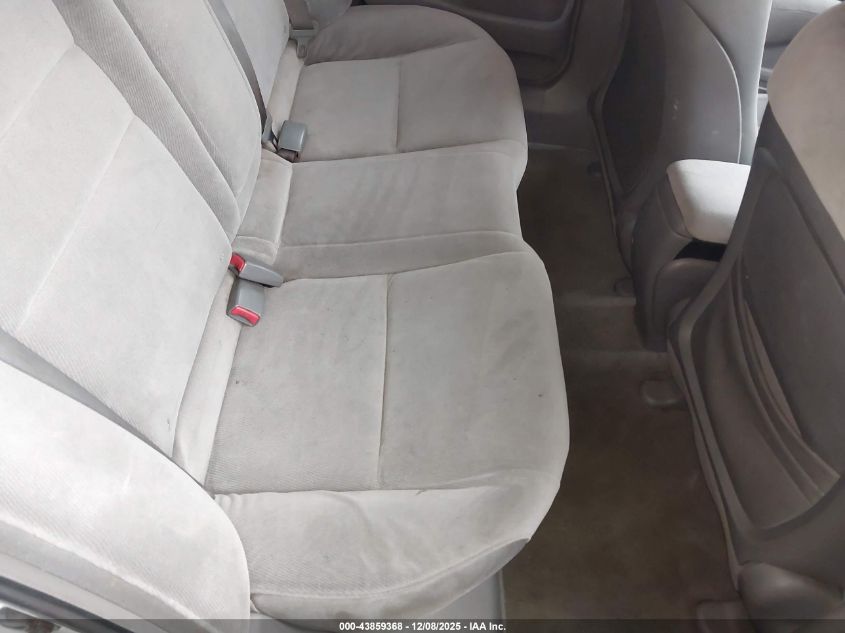 2006 Honda Civic Ex VIN: 1HGFA16836L031536 Lot: 43859368