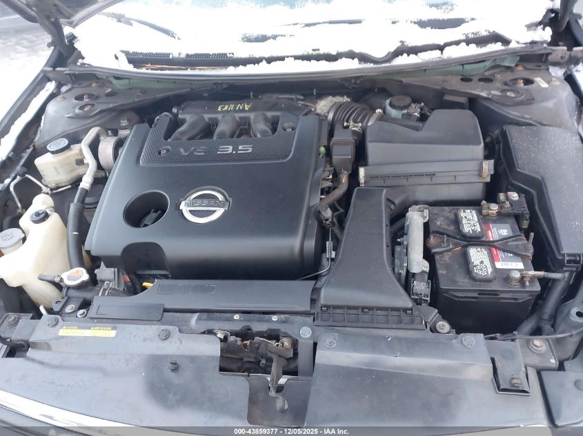 2009 Nissan Altima 3.5 Se VIN: 1N4BL21E69N432314 Lot: 43859377