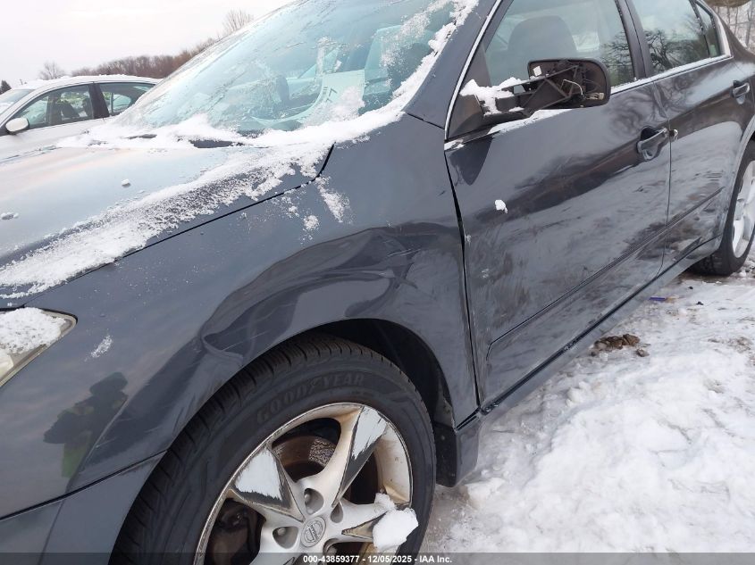 2009 Nissan Altima 3.5 Se VIN: 1N4BL21E69N432314 Lot: 43859377