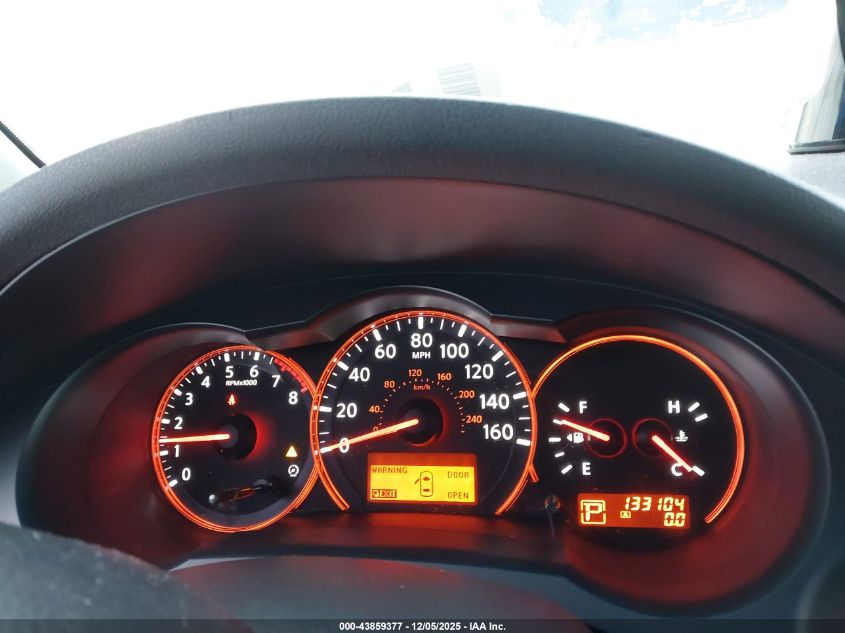 2009 Nissan Altima 3.5 Se VIN: 1N4BL21E69N432314 Lot: 43859377