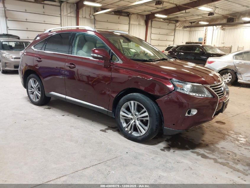 LEXUS RX 350 RX 350