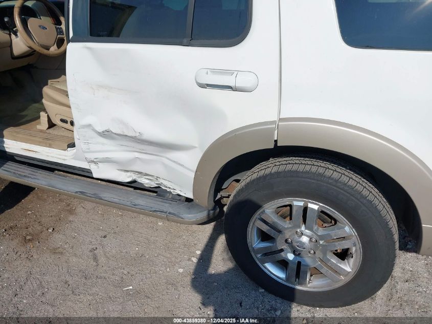 2008 Ford Explorer Eddie Bauer VIN: 1FMEU74828UB14715 Lot: 43859380