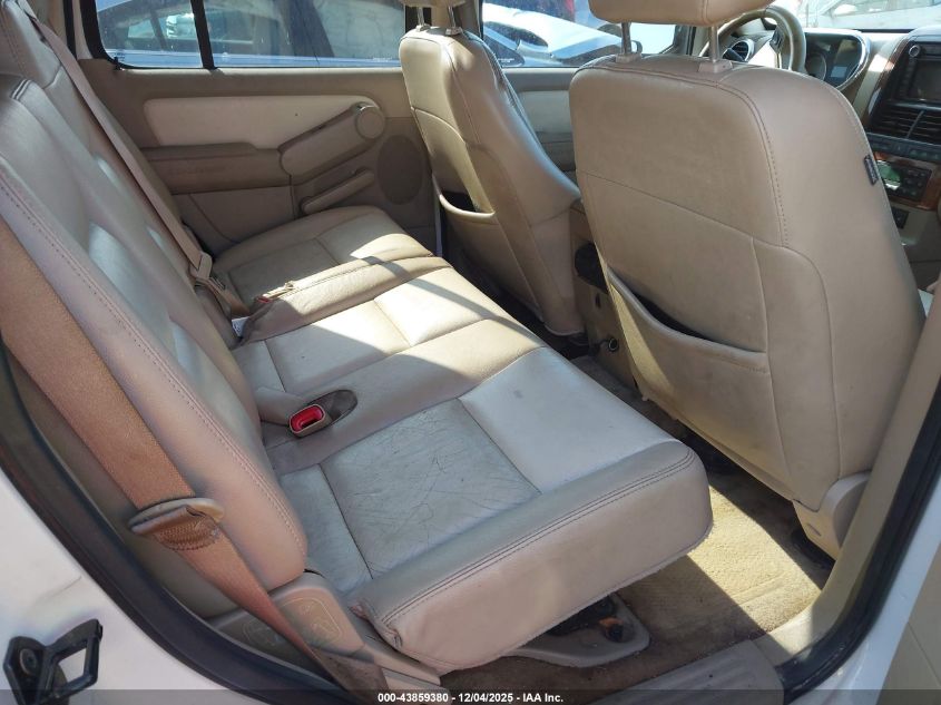 2008 Ford Explorer Eddie Bauer VIN: 1FMEU74828UB14715 Lot: 43859380