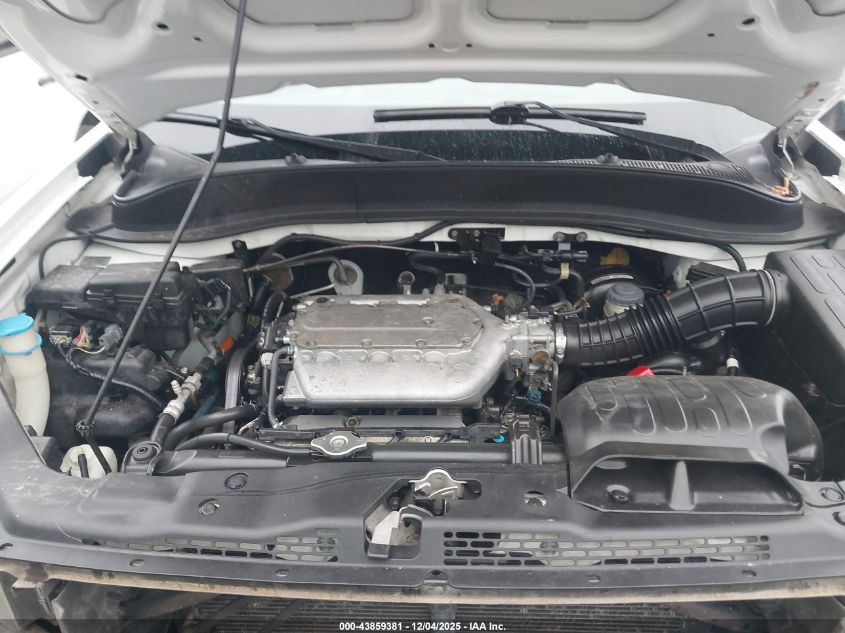 2008 Honda Ridgeline Rtl VIN: 2HJYK16568H528005 Lot: 43859381