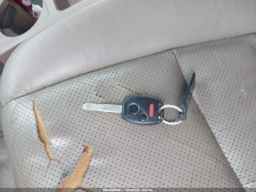 2008 Honda Ridgeline Rtl VIN: 2HJYK16568H528005 Lot: 43859381