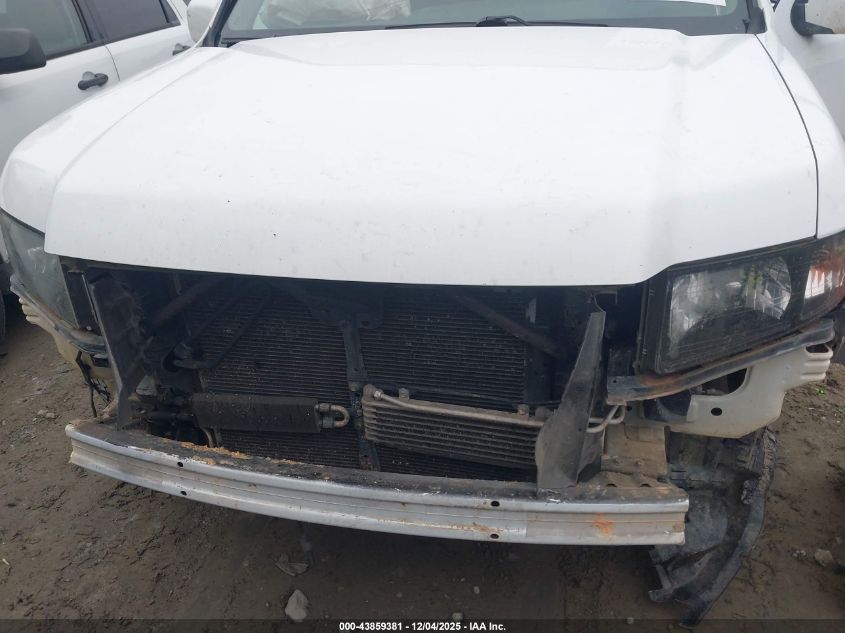 2008 Honda Ridgeline Rtl VIN: 2HJYK16568H528005 Lot: 43859381