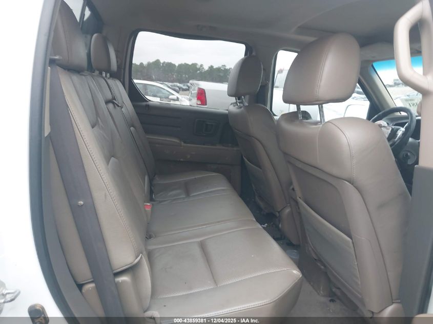2008 Honda Ridgeline Rtl VIN: 2HJYK16568H528005 Lot: 43859381