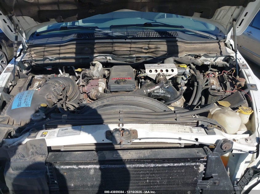 3D7KS28A28G186858 2008 DODGE RAM photo no. 10