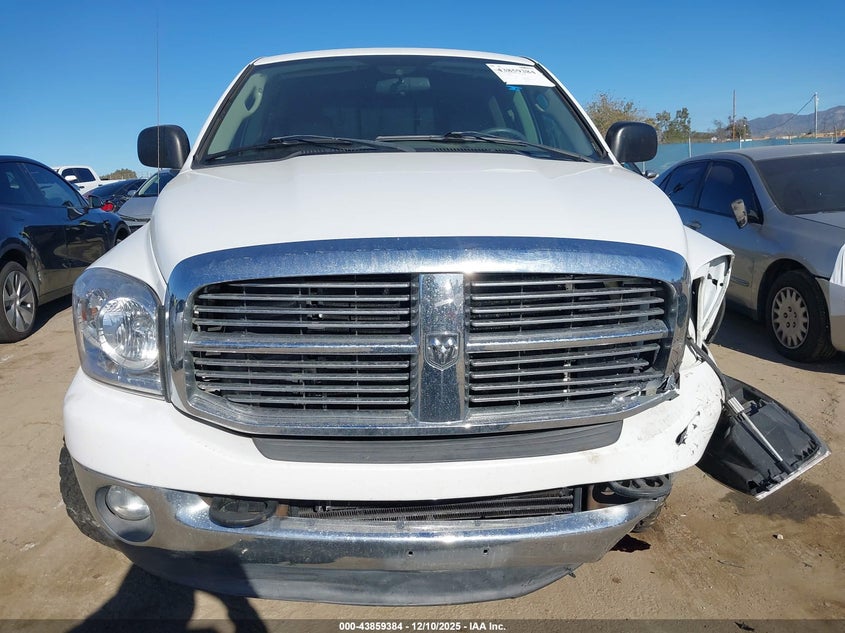 3D7KS28A28G186858 2008 DODGE RAM photo no. 12