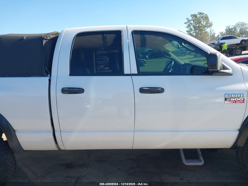 3D7KS28A28G186858 2008 DODGE RAM photo no. 13