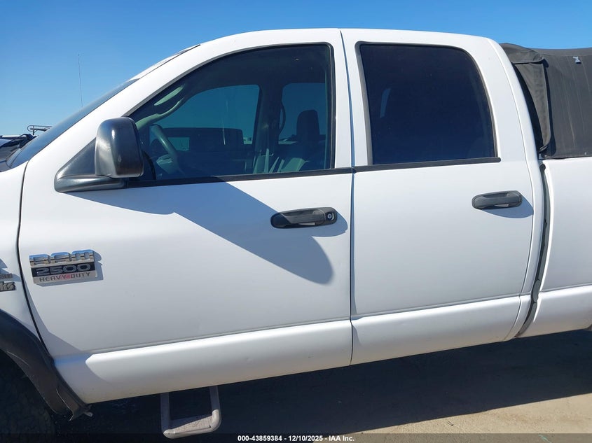 3D7KS28A28G186858 2008 DODGE RAM photo no. 14