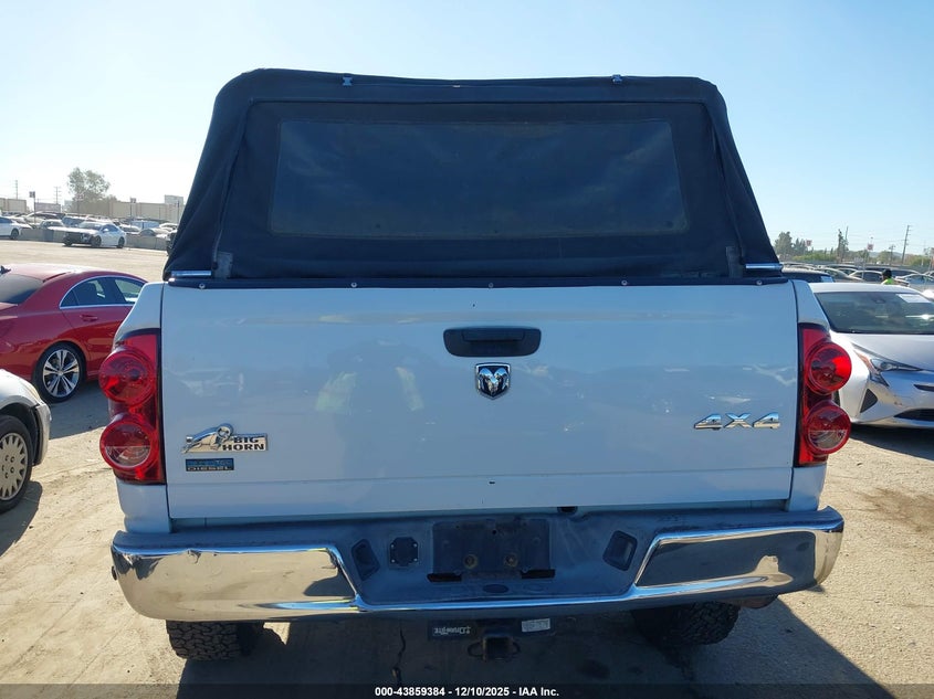 3D7KS28A28G186858 2008 DODGE RAM photo no. 16